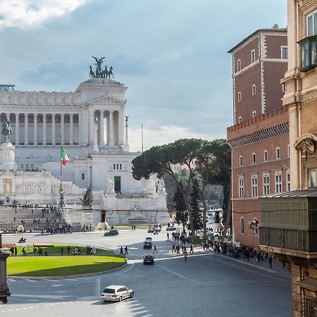 Amazing Suite Piazza Venezia Rom Eksteriør billede